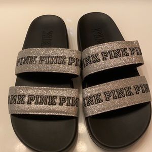 PINK slides.